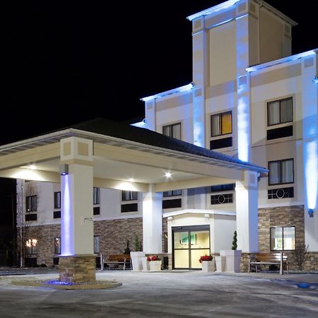 Holiday Inn Express Adrian By Ihg Εξωτερικό φωτογραφία