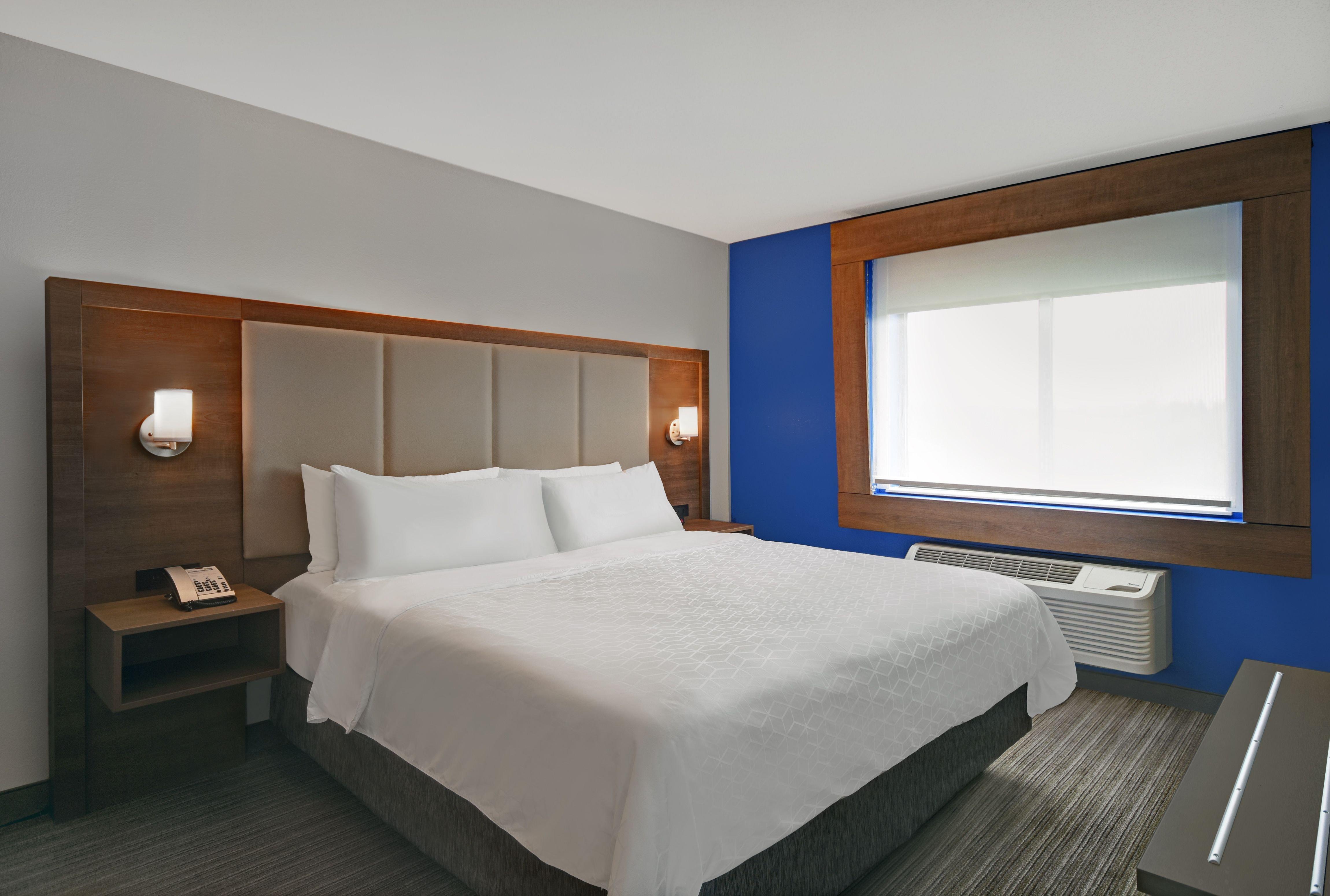 Holiday Inn Express Adrian By Ihg Εξωτερικό φωτογραφία