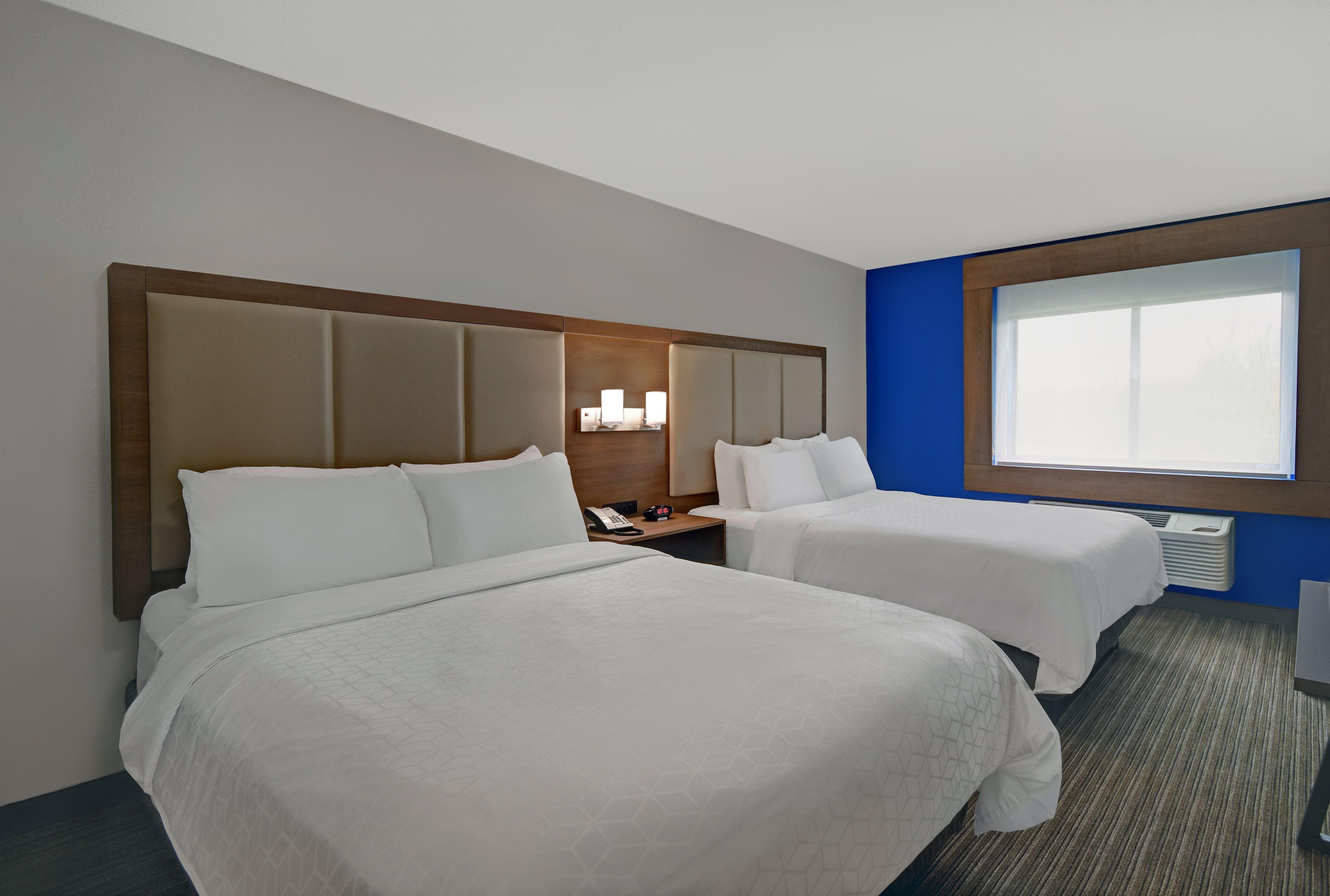Holiday Inn Express Adrian By Ihg Εξωτερικό φωτογραφία
