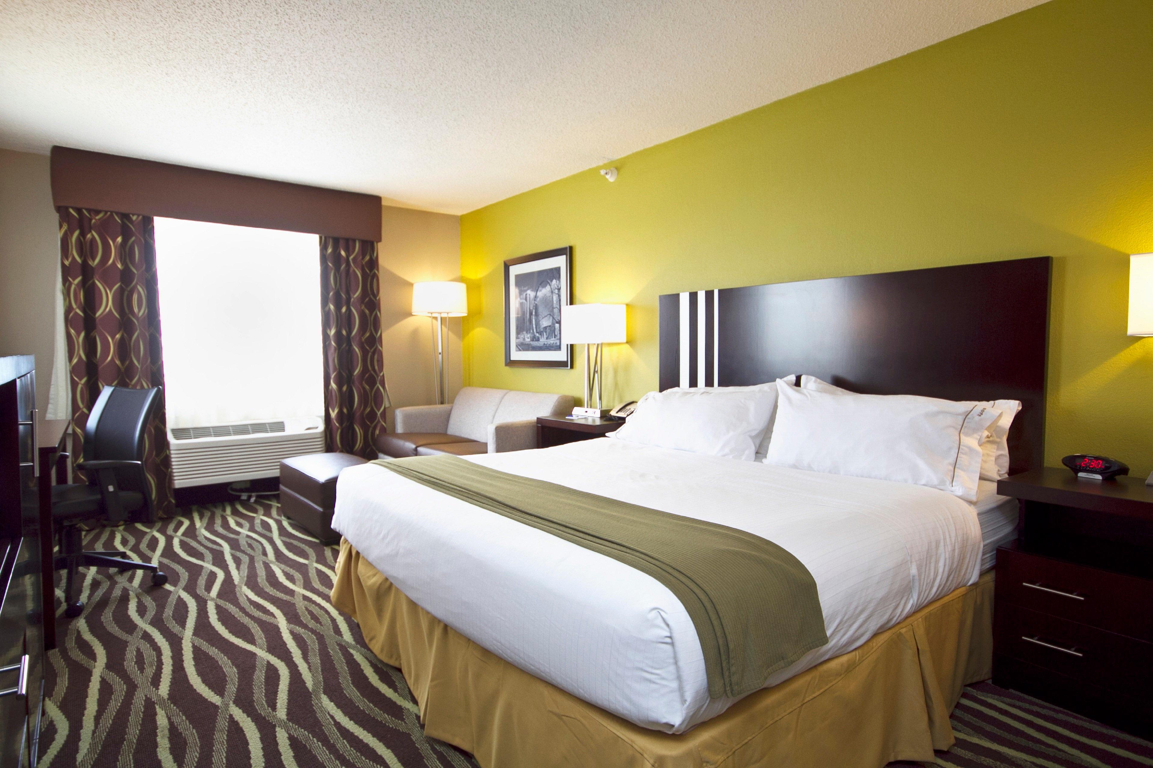 Holiday Inn Express Adrian By Ihg Εξωτερικό φωτογραφία