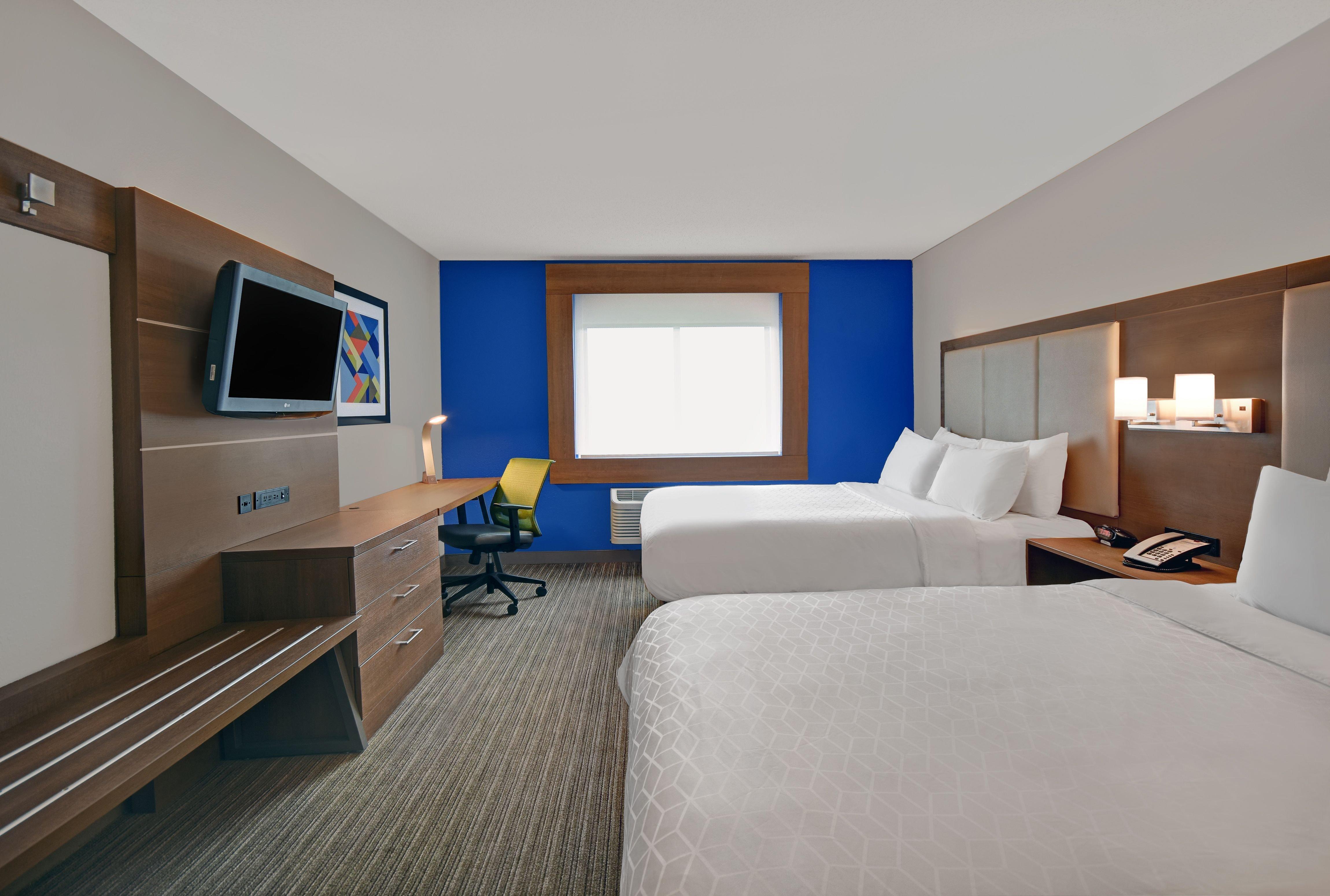 Holiday Inn Express Adrian By Ihg Εξωτερικό φωτογραφία