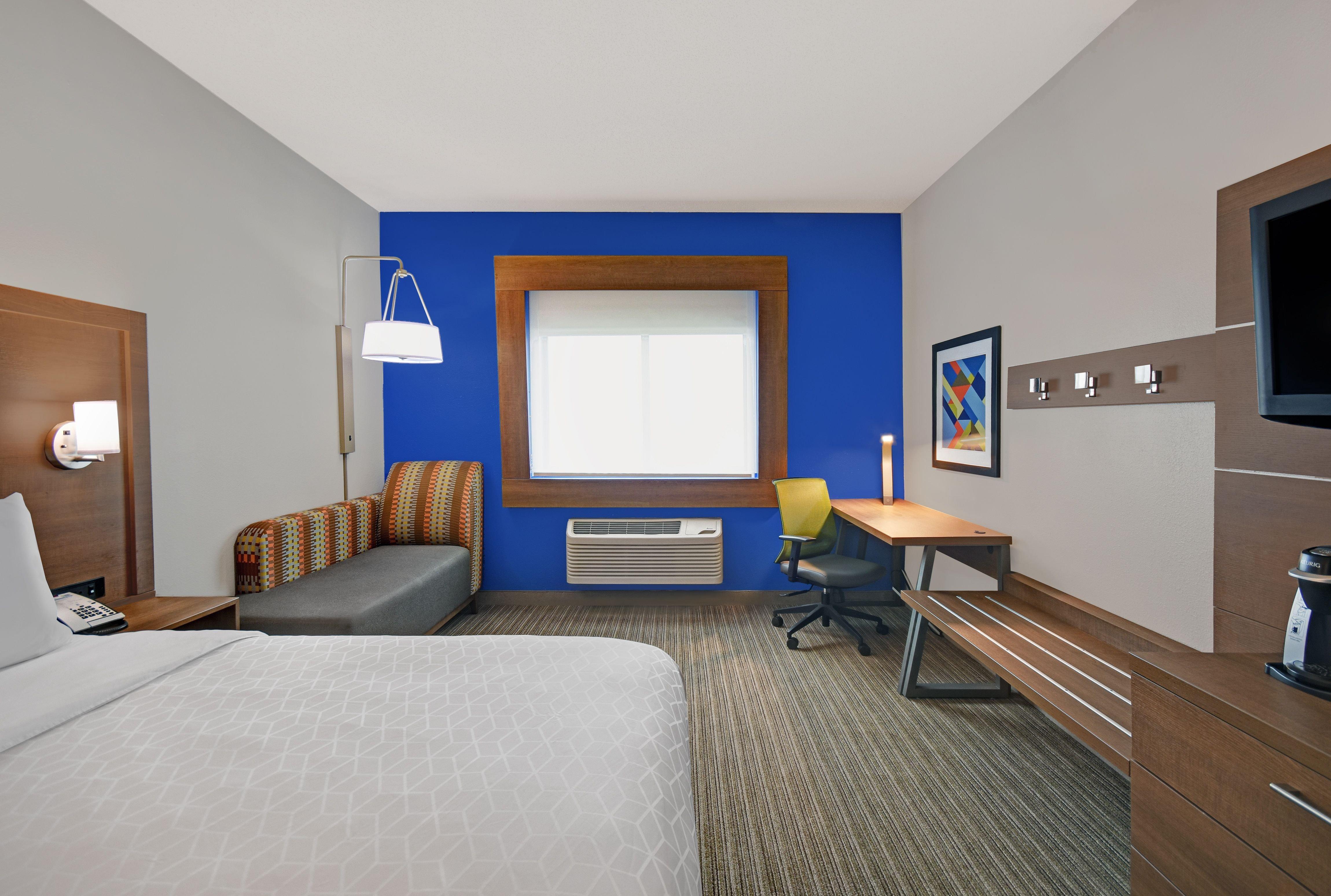 Holiday Inn Express Adrian By Ihg Εξωτερικό φωτογραφία