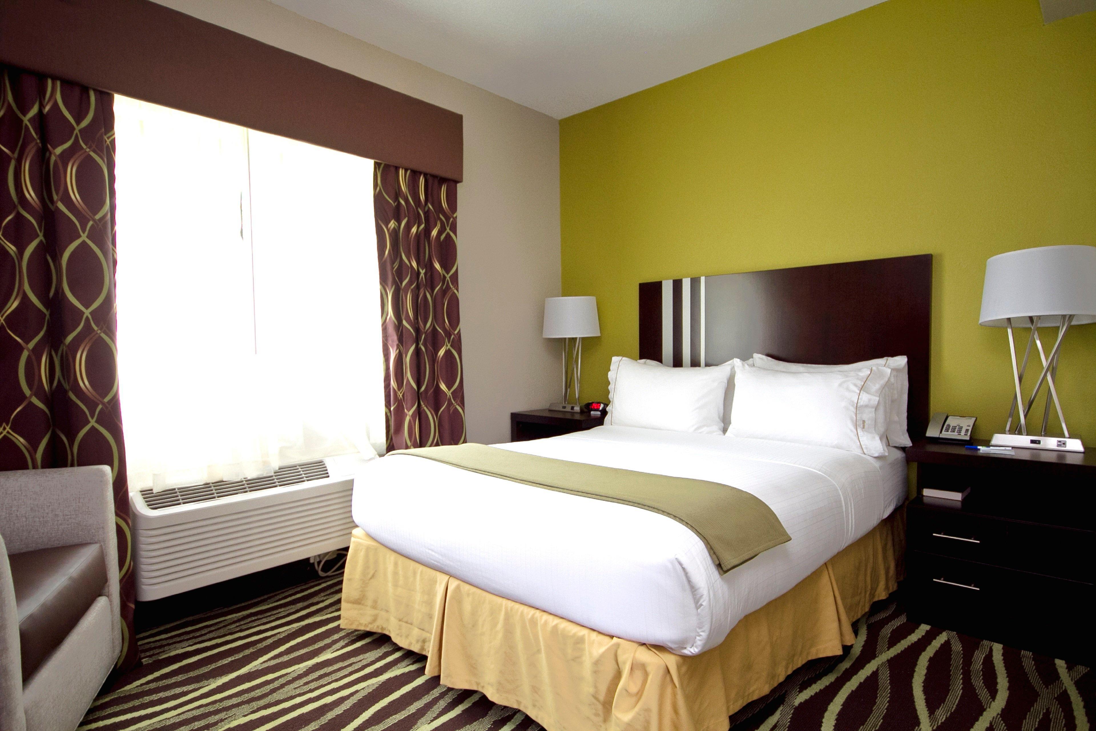 Holiday Inn Express Adrian By Ihg Εξωτερικό φωτογραφία