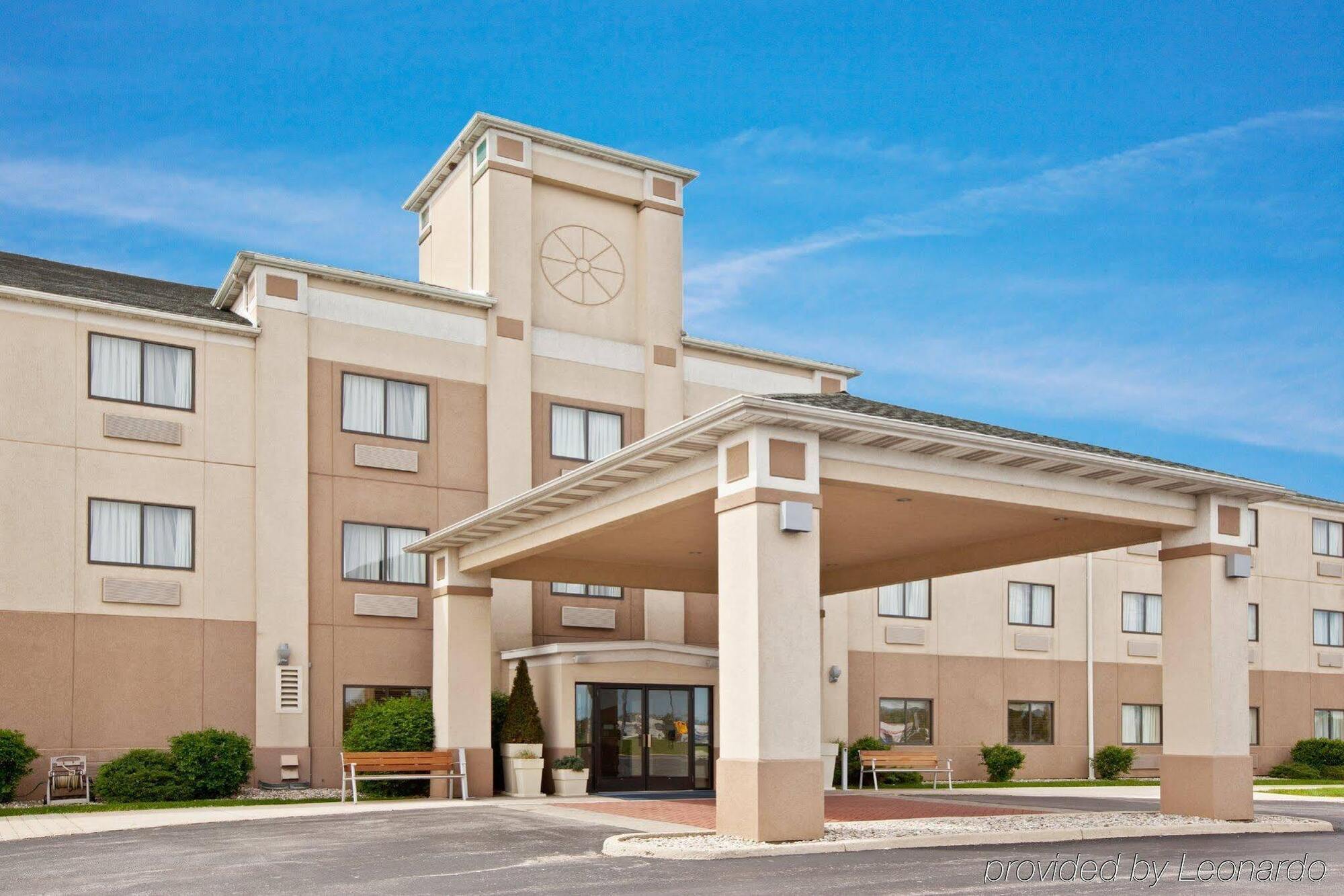 Holiday Inn Express Adrian By Ihg Εξωτερικό φωτογραφία